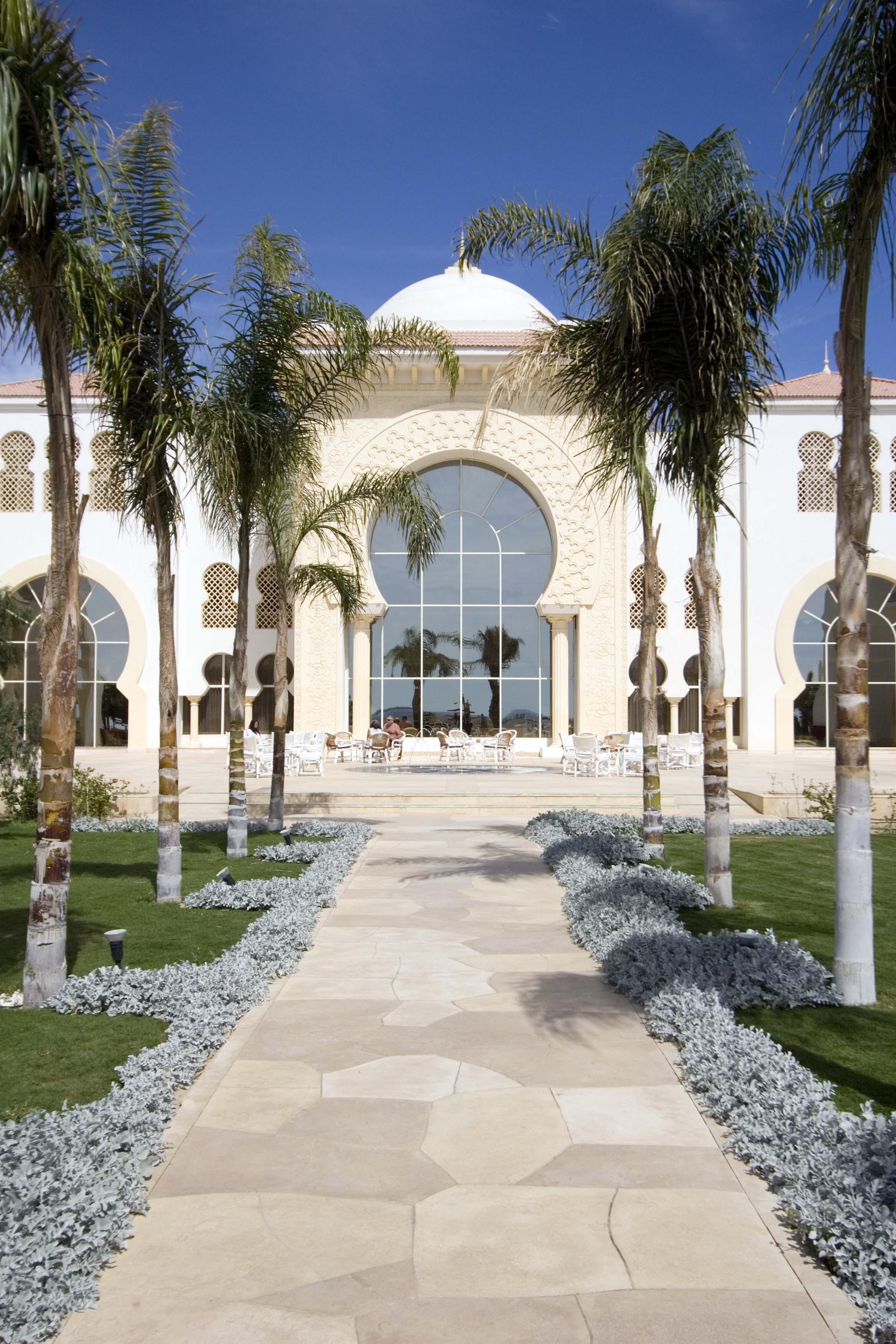 Old Palace Resort Sahl Hasheesh Χουργκάντα Εξωτερικό φωτογραφία The Royal Palm Beach Hotel