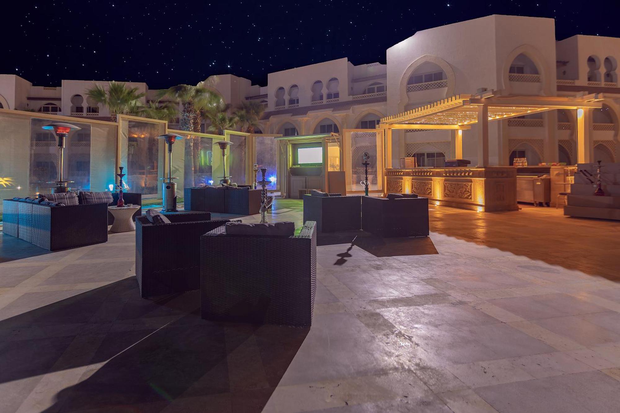 Old Palace Resort Sahl Hasheesh Χουργκάντα Εξωτερικό φωτογραφία The Village
