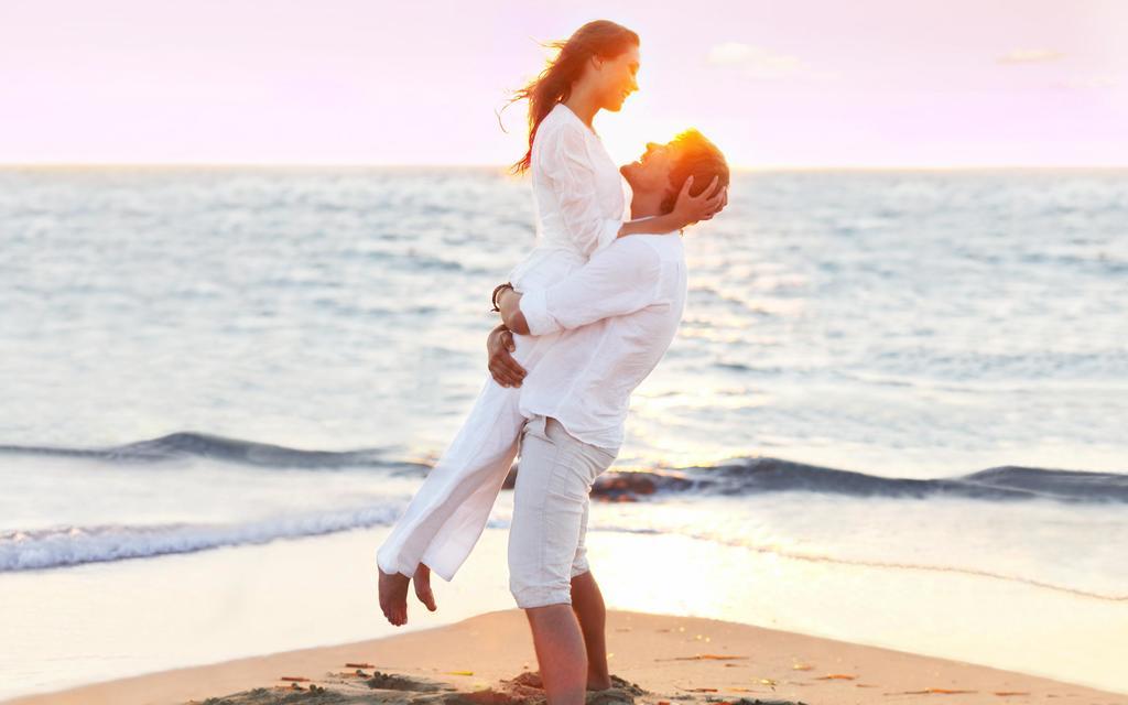 Old Palace Resort Sahl Hasheesh Χουργκάντα Εξωτερικό φωτογραφία A couple in love
